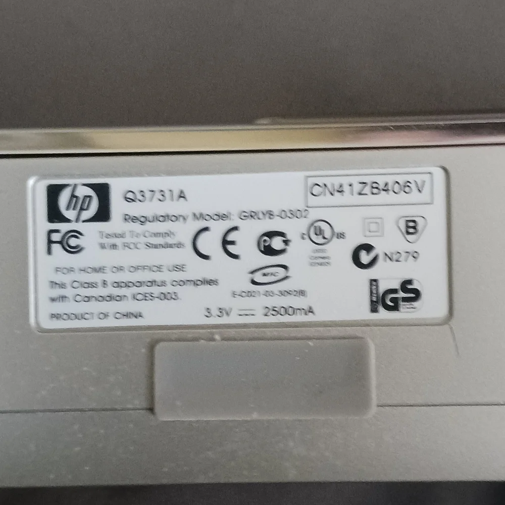 HP Photosmart 435 Digital Camera